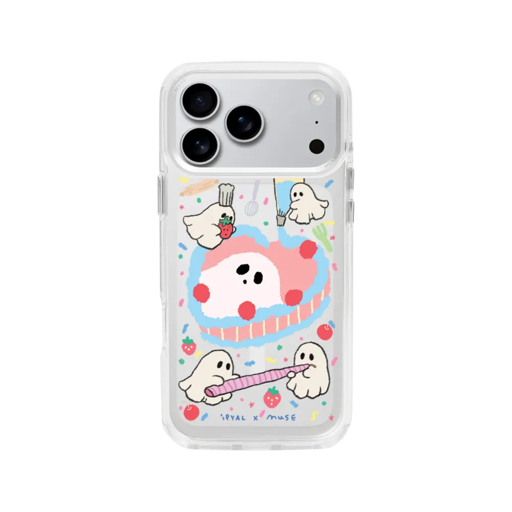 Keep Growing - 'Spread Your MUSE ’ Personalized Phone Case