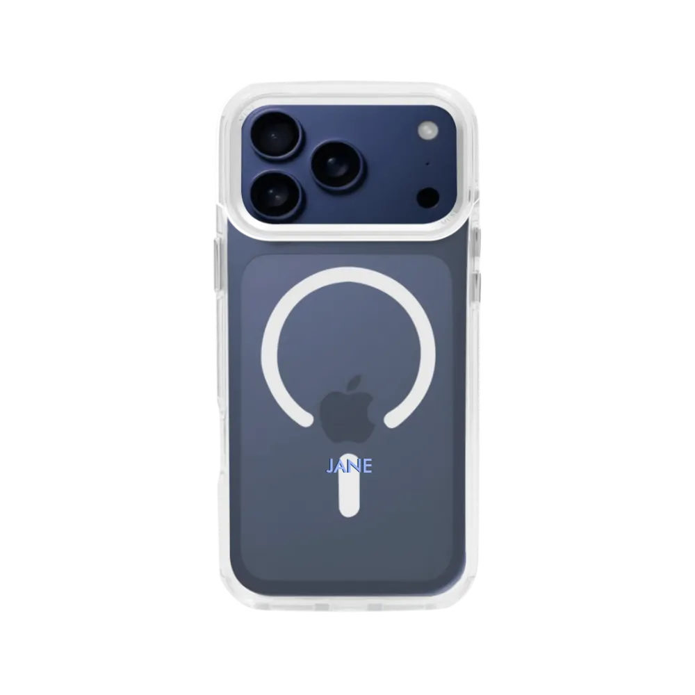 Initials - ‘MUSE Your Way’ Personalized Phone Case