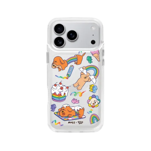 Keep Growing - 'Spread Your MUSE ’ Personalized Phone Case