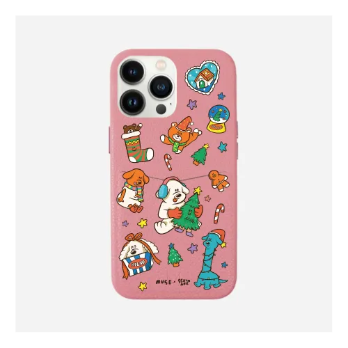 Keep Growing - 'Spread Your MUSE ’ Personalized Phone Case