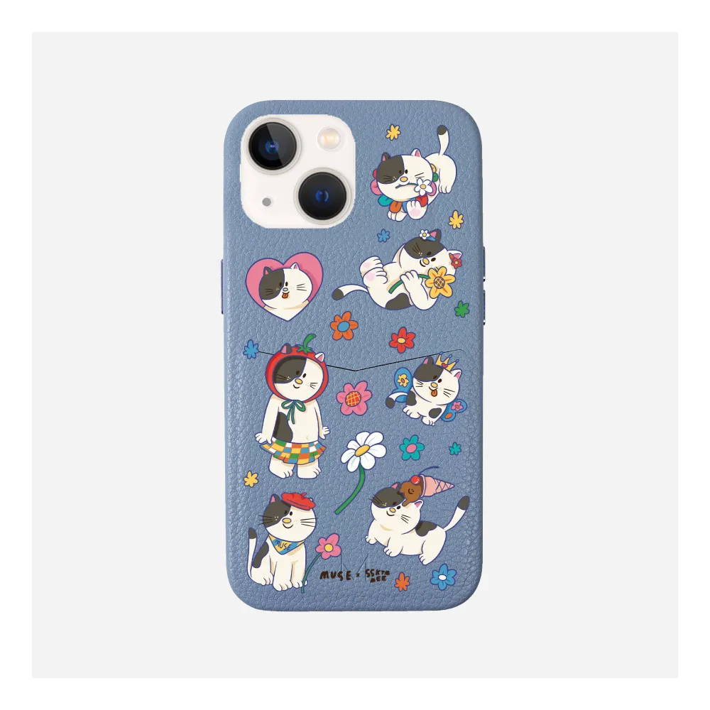 Keep Growing - 'Spread Your MUSE ’ Personalized Phone Case