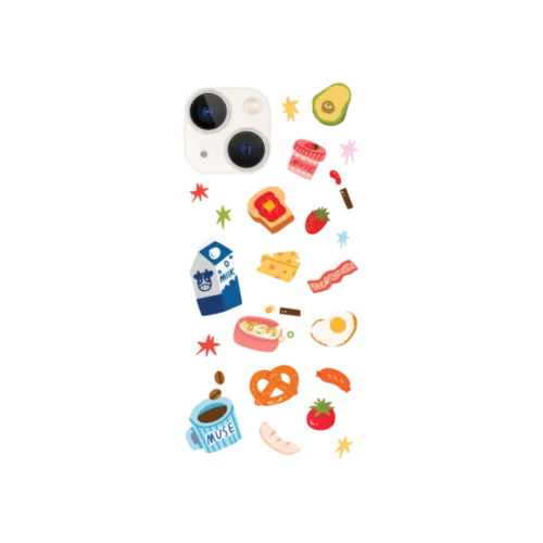 Keep Growing - 'Spread Your MUSE ’ Personalized Phone Case