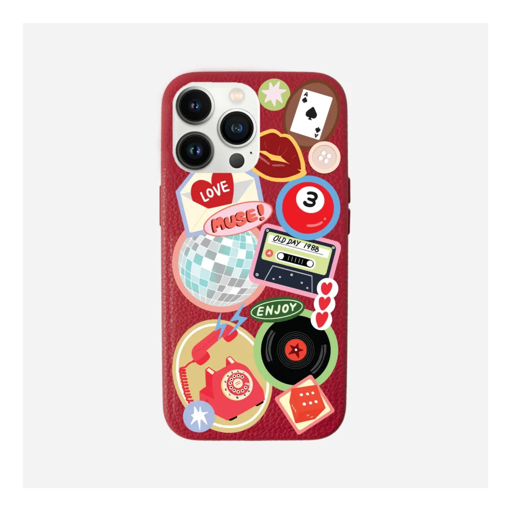 Keep Growing - 'Spread Your MUSE ’ Personalized Phone Case