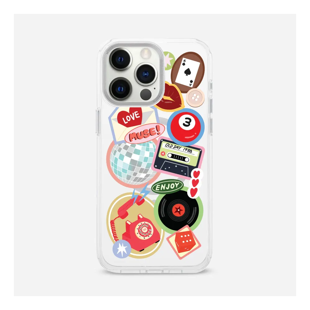 Keep Growing - 'Spread Your MUSE ’ Personalized Phone Case