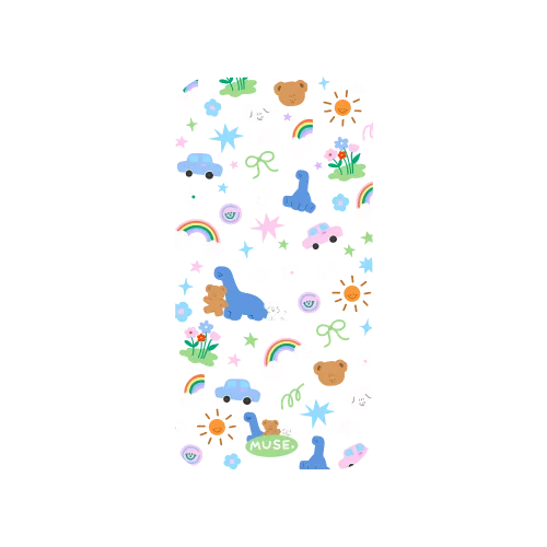 Keep Growing - 'Spread Your MUSE ’ Personalized Phone Case