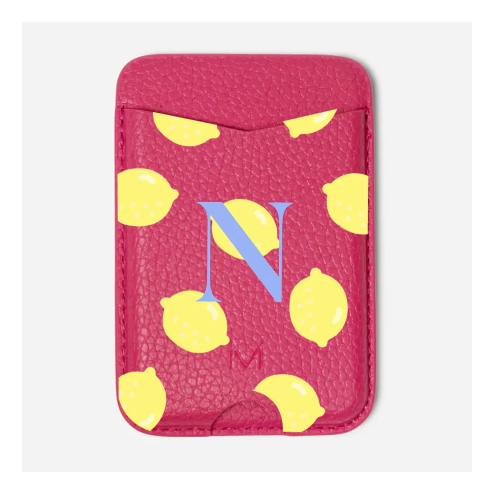 Initials - ‘MUSE Your Way’ Personalized Phone Case