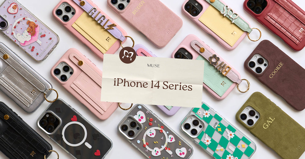 iPhone 14 Pro Max Case | MUSE – MUSE on the move