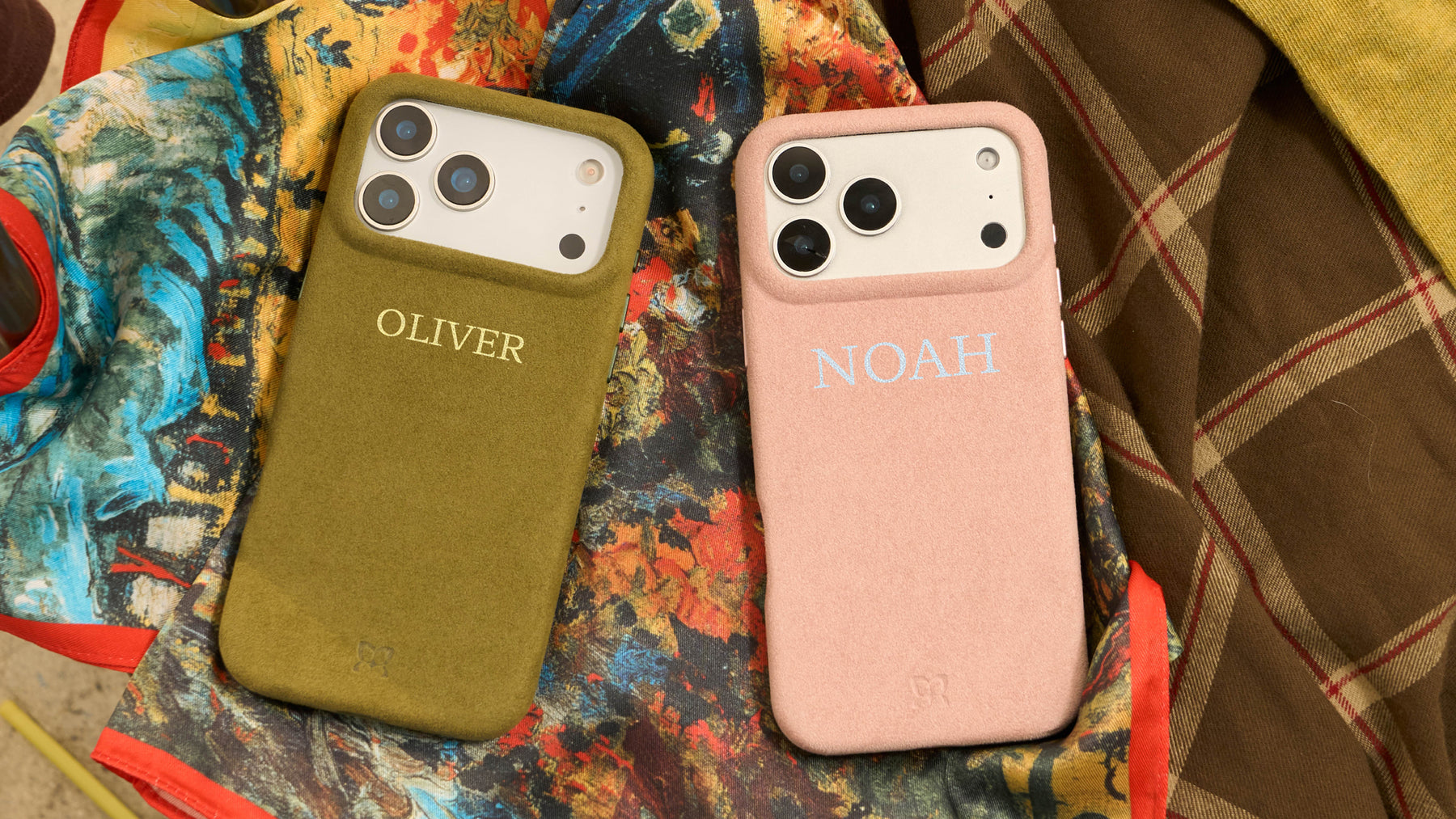 MUSE on the move - Personalized Phone Cases