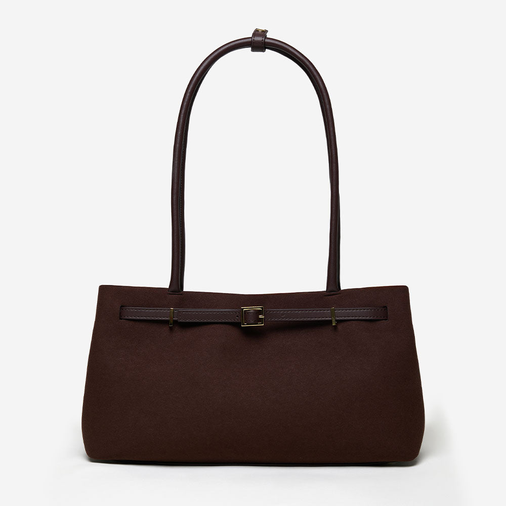 Recty East West Shoulder Bag