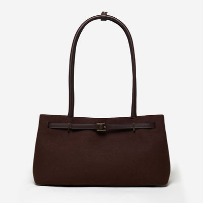 Recty East West Shoulder Bag