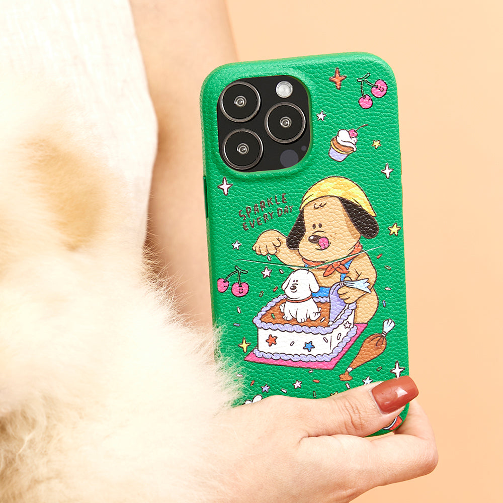 Sparkle everyday ‘Ssktmmee x MUSE’ Personalized Phone Case