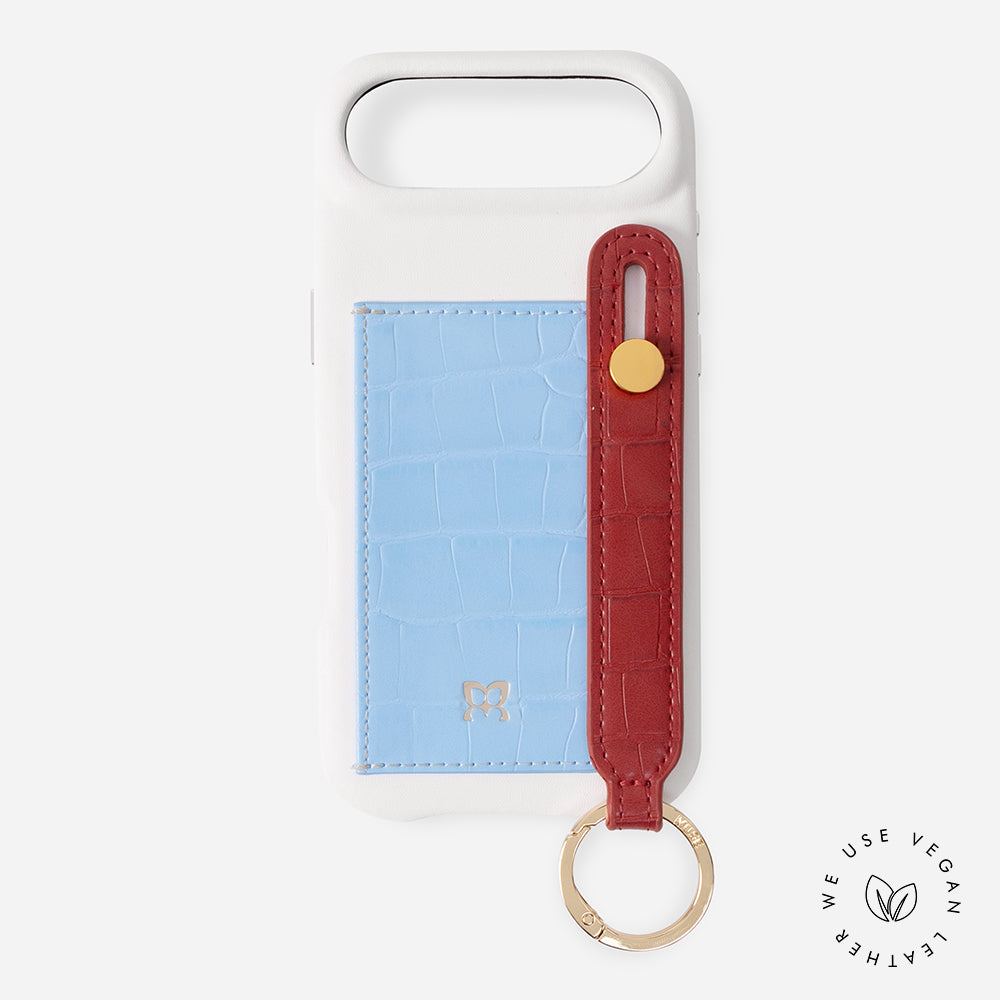 3Tone Hand Strap Phone Case (iPhone 17 Air)