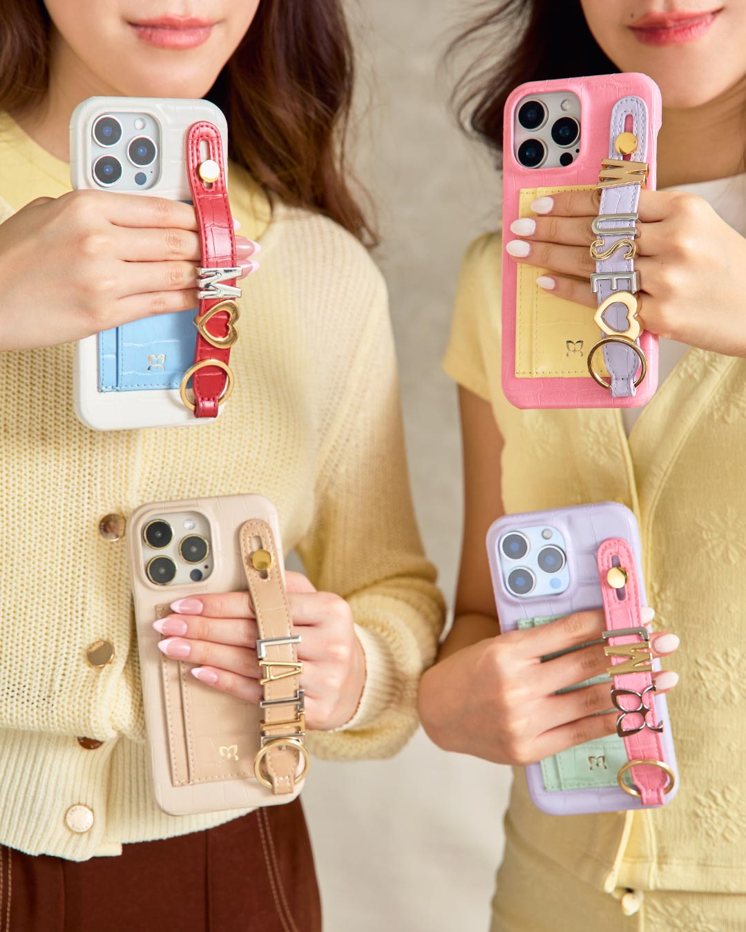 MUSE on the move - Personalized Phone Cases