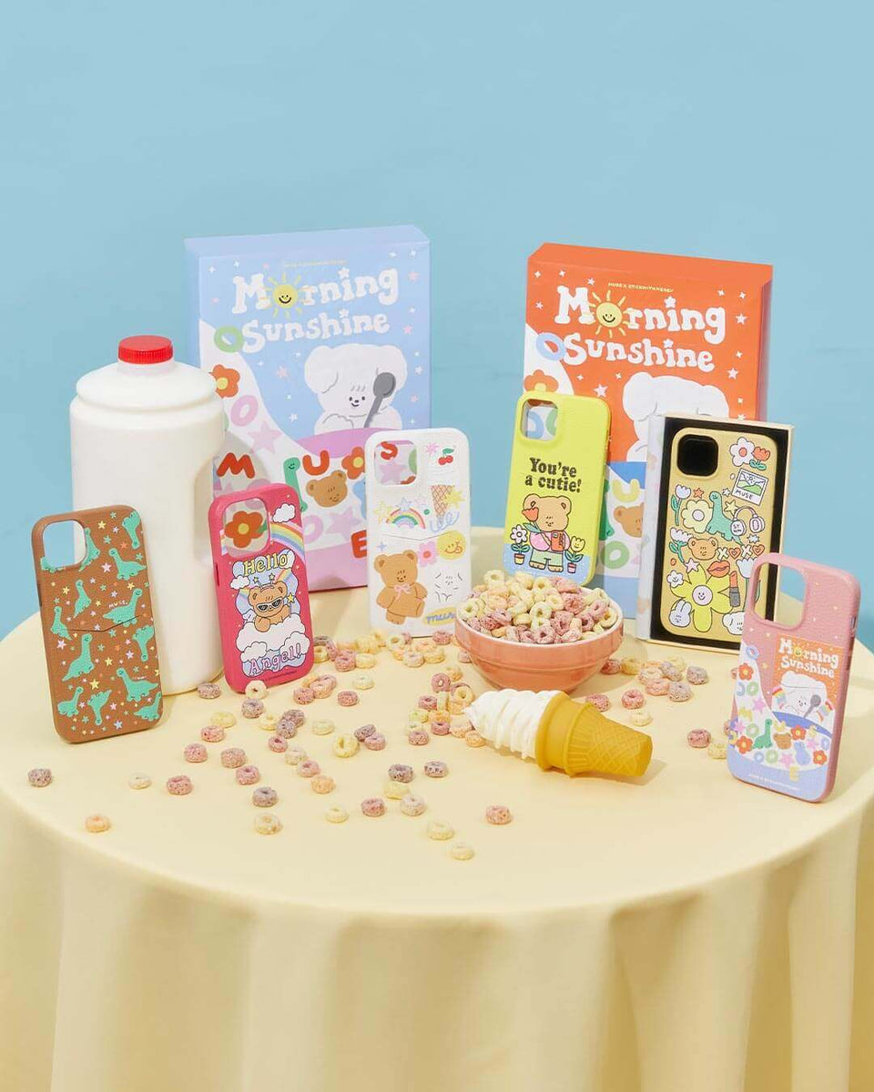 MUSE on the move - Personalized Phone Cases