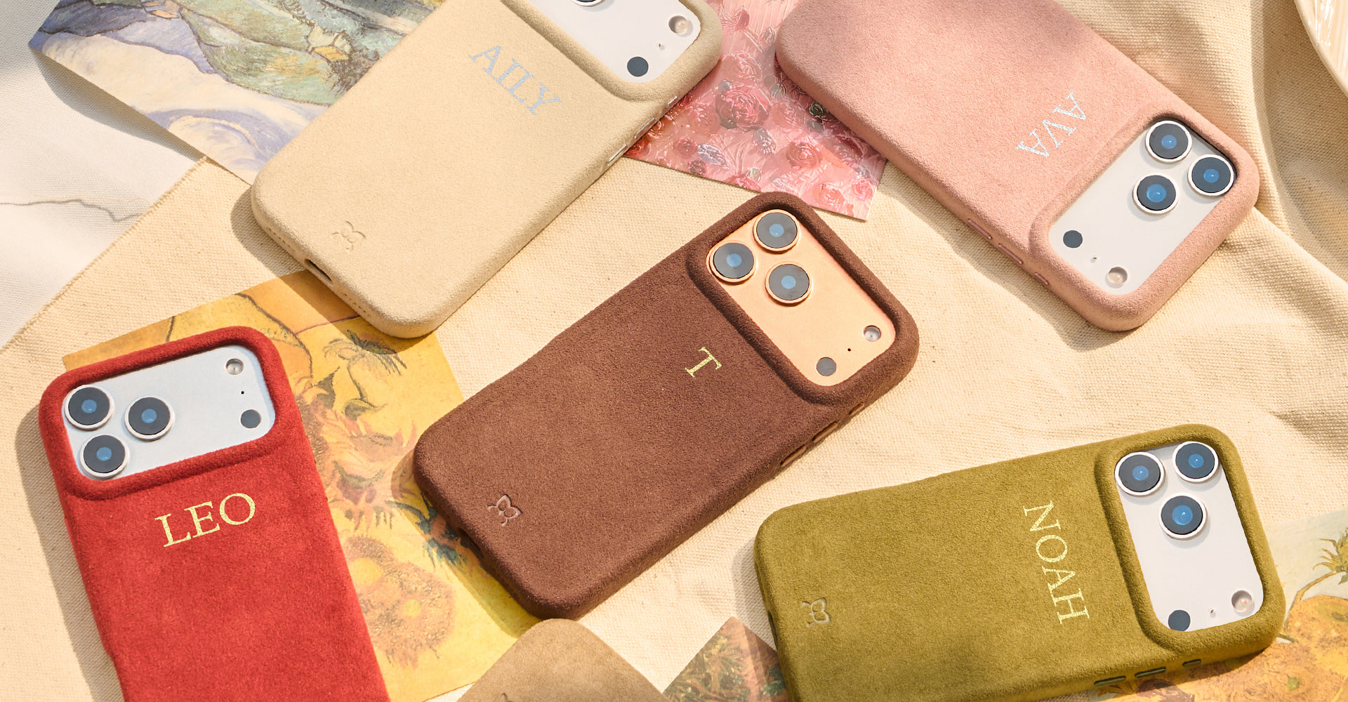 Customized Initial iPhone Case | Muse on the Move MUSE on the move Customized Initial iPhone Case | Muse on the Move MUSE on the move