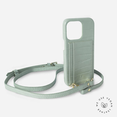 Strap Card Holder Phone Case iPhone 11 Pro