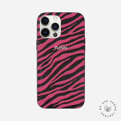 Sassy Zebra - ‘MUSE Your Way’ Personalized Phone Case