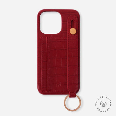 Hand Strap Card Holder Phone Case Iphone 11