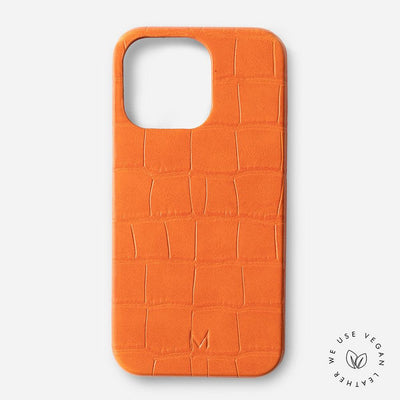 Phone Cases iPhone 14 Pro in Orange color