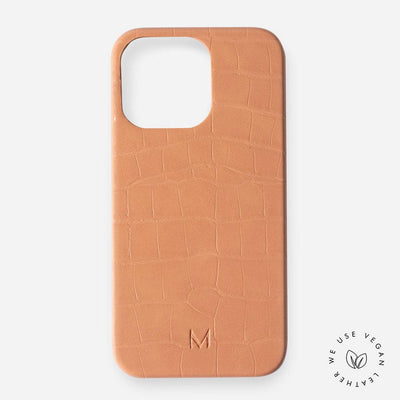 Phone Case iPhone 14 Plus Orange color