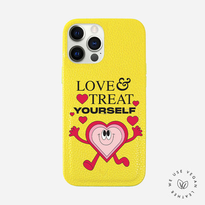 Love & Treat Yourself 'Spread Your MUSE ’ Personalized Phone Case - MUSE on the move