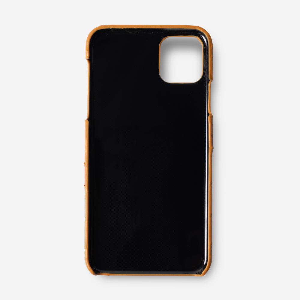 3Tone Card Holder Phone Case (iPhone 11) - MUSE on the move