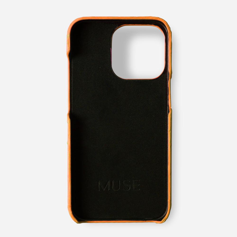 3Tone Card Holder Phone Case (iPhone 14 Pro Max) - MUSE on the move