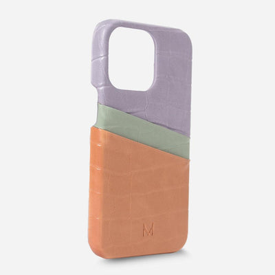 3Tone Card Holder Phone Case (iPhone 13 Pro) - MUSE on the move