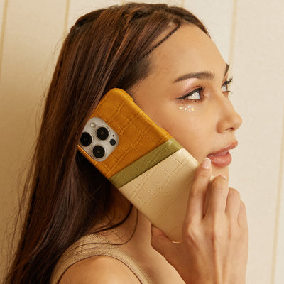 3Tone Card Holder Phone Case (iPhone 11)