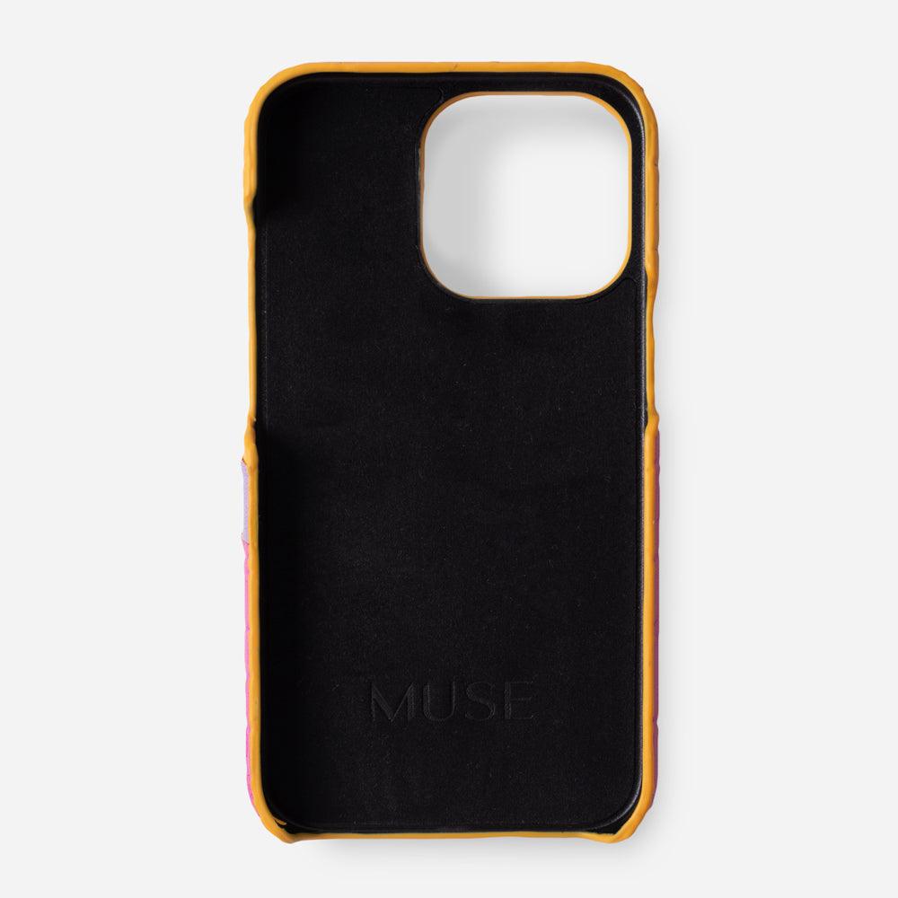 3Tone Card Holder Phone Case (iPhone 13 Pro Max) - MUSE on the move