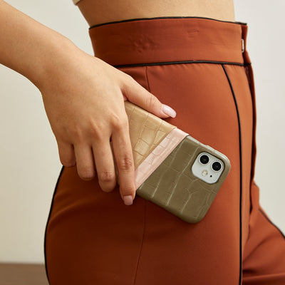 3Tone Card Holder Phone Case (iPhone 11)