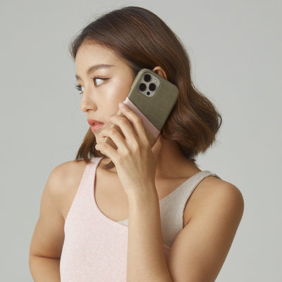 3Tone Card Holder Phone Case (iPhone 12/12 Pro)