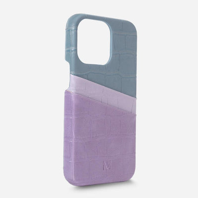 3Tone Card Holder Phone Case (iPhone 13 Pro) - MUSE on the move