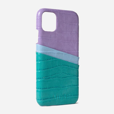 3Tone Card Holder Phone Case (iPhone 11 Pro) - MUSE on the move