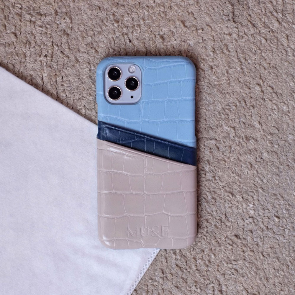 3Tone Card Holder Phone Case (iPhone 11 Pro)