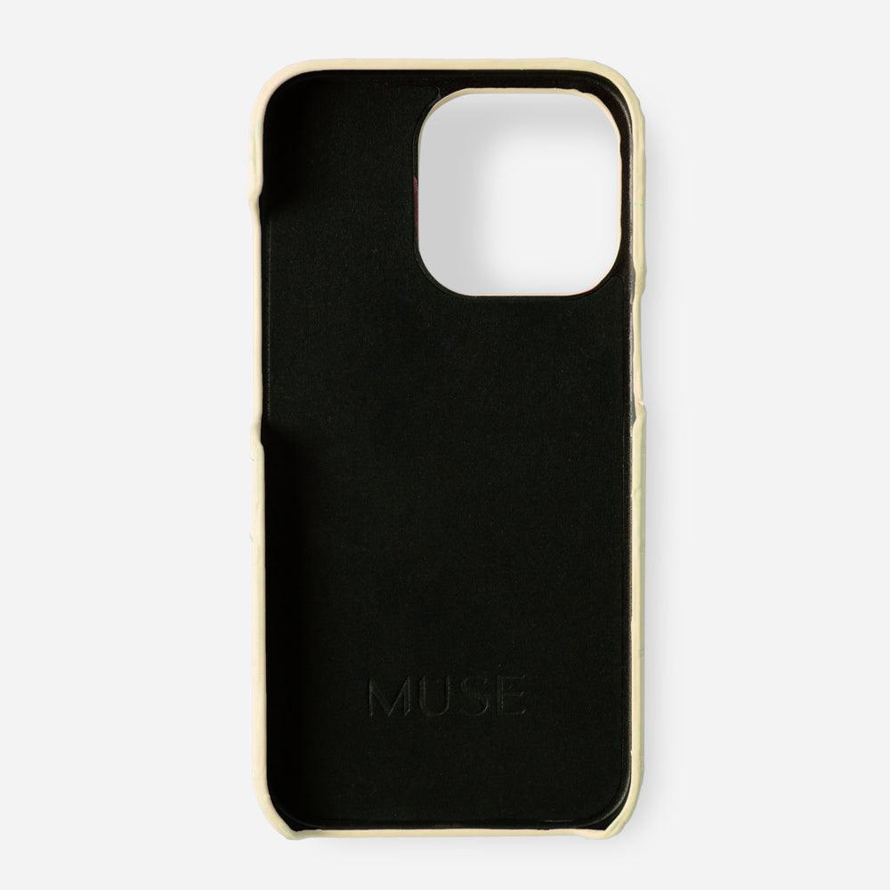 3Tone Card Holder Phone Case (iPhone 14 Pro Max) - MUSE on the move