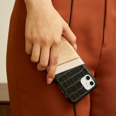 3Tone Card Holder Phone Case (iPhone 11)