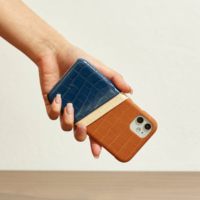 3Tone Card Holder Phone Case (iPhone 11)