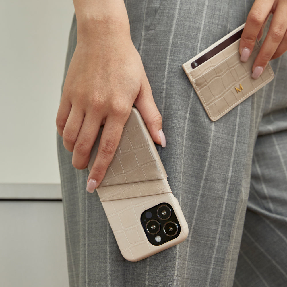 3Tone Card Holder Phone Case (iPhone 13)