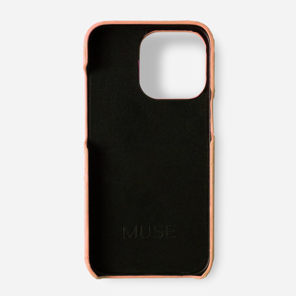 3Tone Card Holder Phone Case (iPhone 14 Plus) - MUSE on the move