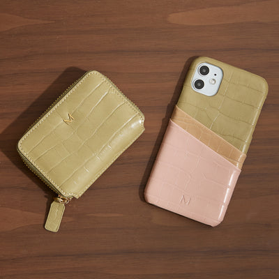 3Tone Card Holder Phone Case (iPhone 11)