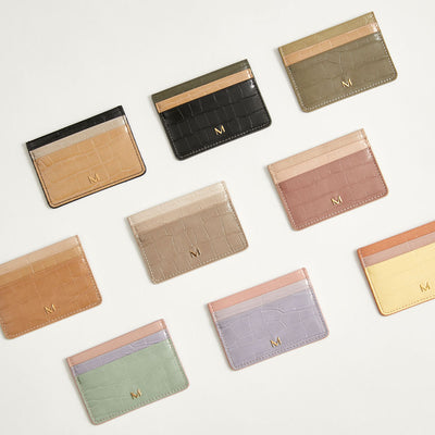 3Tone Slim Card Holder