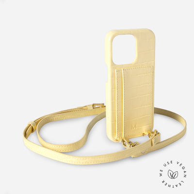 Strap Card Holder Phone Case iPhone 13 Pro Max 