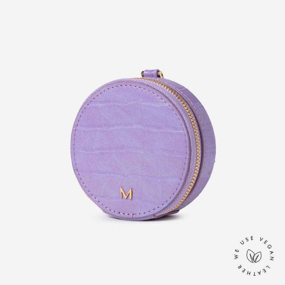 Coin Pouch Round Coin Pouch