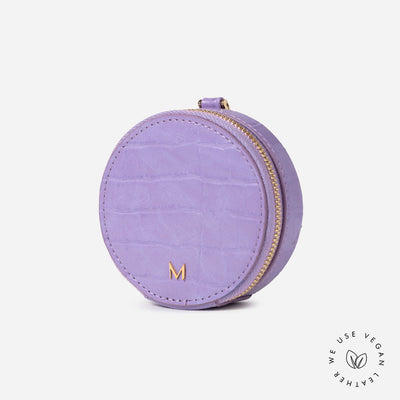 Round hotsell coin pouch