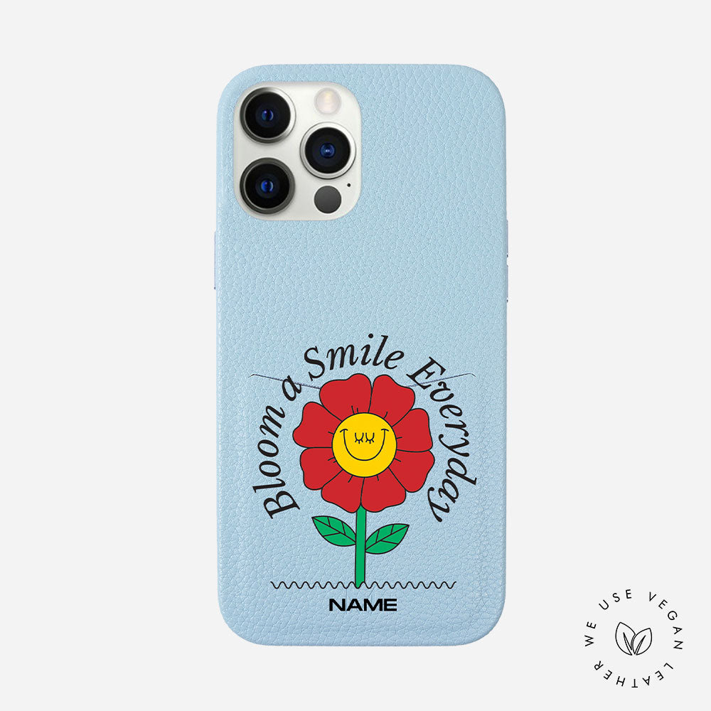 Bloom A Smile Everyday 'Spread Your MUSE ’ Personalized Phone Case - MUSE on the move