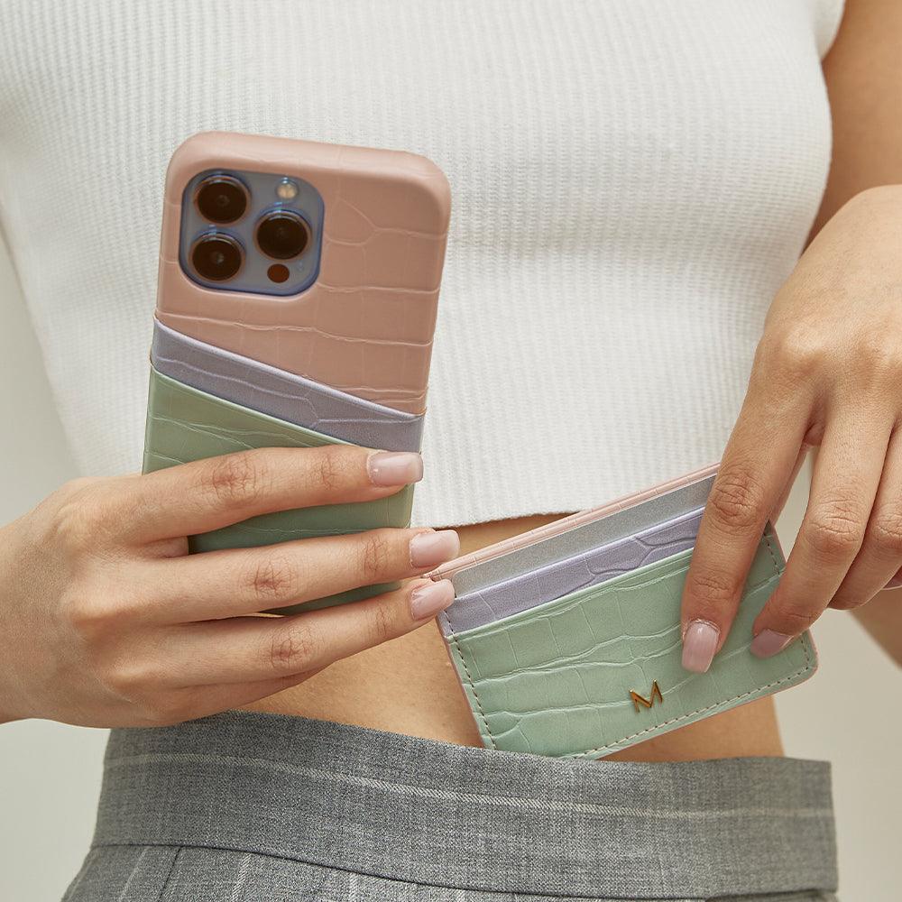 charm clear smart phone case – BUNNY APARTMENT