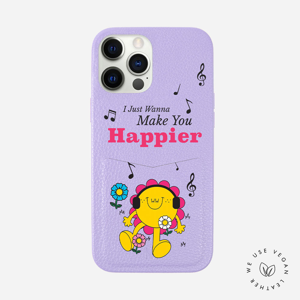 Wanna Make You Happier 'Spread Your MUSE ’ Personalized Phone Case - MUSE on the move
