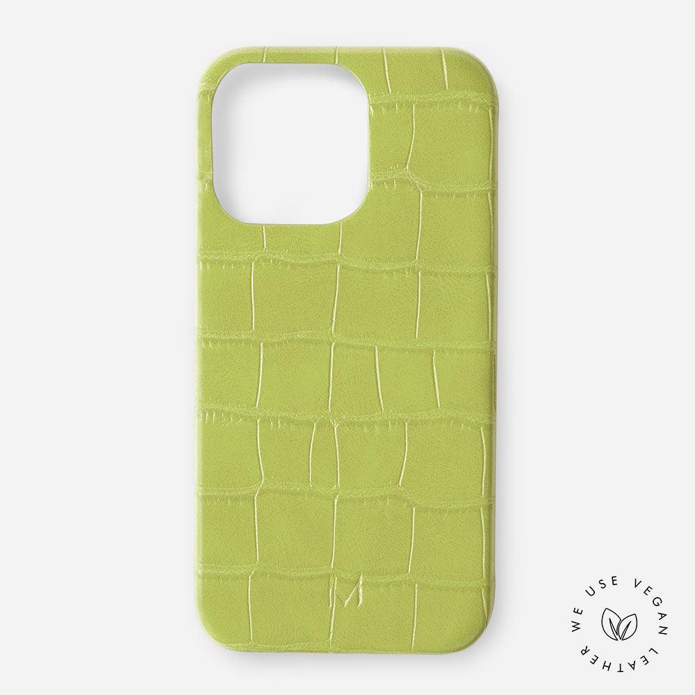 iPhone Case for 13 Pro Max in Lime Color