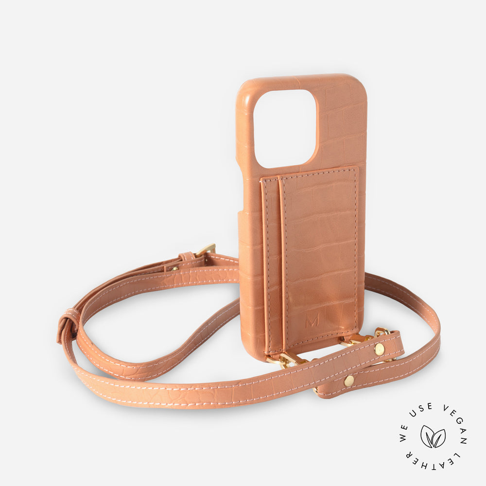 iPhone Case with Strap Card Holder iPhone 13 Pro